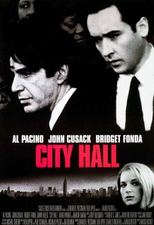 دانلود فیلم City Hall 1996