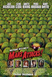 Mars Attacks! Mars Attacks!