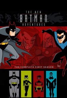 The New Batman Adventures