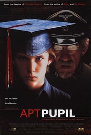 Apt Pupil Apt Pupil