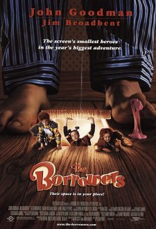 The Borrowers The Borrowers