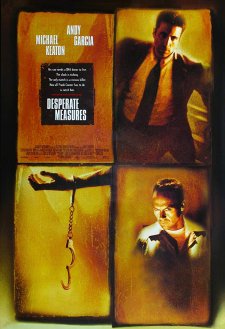 دانلود فیلم Desperate Measures 1998 با زیرنویس فارسی و تماشای آنلاین