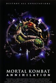 Mortal Kombat: Annihilation Mortal Kombat: Annihilation