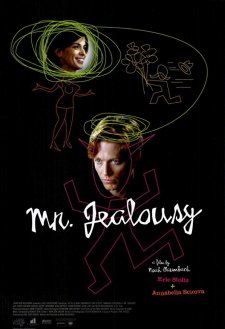 Mr. Jealousy