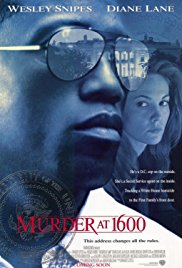 Murder at 1600 Murder at 1600