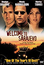 Welcome to Sarajevo Welcome to Sarajevo