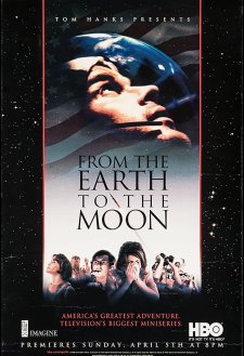 From the Earth to the Moon