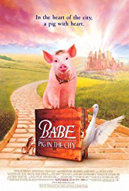 Babe: Pig in the City Babe: Pig in the City