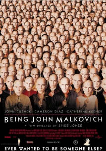 Being John Malkovich Being John Malkovich