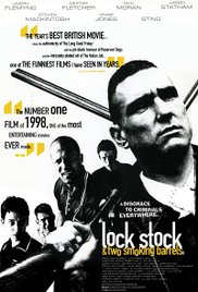 Lock, Stock and Two Smoking Barrels Lock, Stock and Two Smoking Barrels