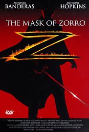The Mask of Zorro The Mask of Zorro