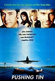 Pushing Tin Pushing Tin