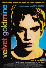Velvet Goldmine Velvet Goldmine