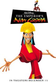 The Emperor's New Groove