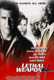 Lethal Weapon 4 Lethal Weapon 4