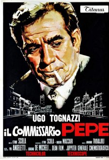 Police Chief Pepe Police Chief Pepe