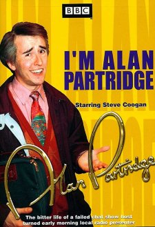 I'm Alan Partridge