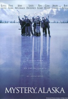 Mystery, Alaska Mystery, Alaska