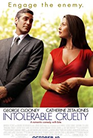 Intolerable Cruelty Intolerable Cruelty