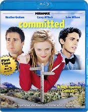 Committed
