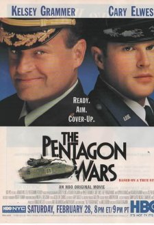 The Pentagon Wars