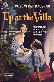 Up at the Villa Up at the Villa