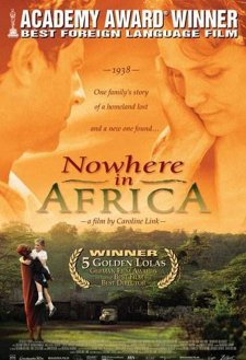 Nowhere in Africa