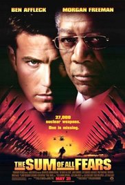 The Sum of All Fears The Sum of All Fears