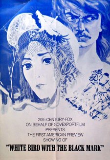 دانلود فیلم The White Bird Marked with Black 1971 با زیرنویس فارسی و تماشای آنلاین