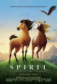 Spirit: Stallion of the Cimarron Spirit: Stallion of the Cimarron