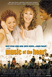 Music of the Heart Music of the Heart