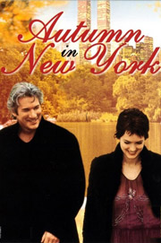 Autumn in New York