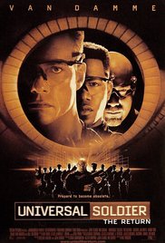 Universal Soldier: The Return Universal Soldier: The Return