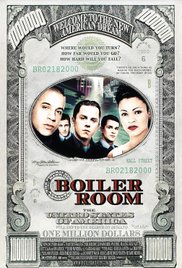 Boiler Room Boiler Room