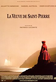 The Widow of Saint-Pierre