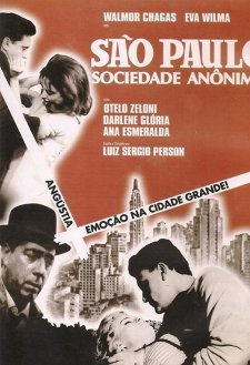 São Paulo, Sociedade Anônima