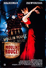 Moulin Rouge! Moulin Rouge!