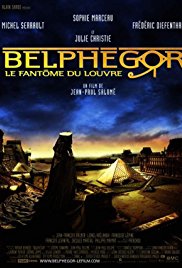 Belphégor - Le fantôme du Louvre