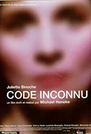 Code Unknown Code Unknown