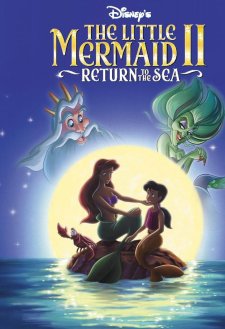 The Little Mermaid II: Return to the Sea