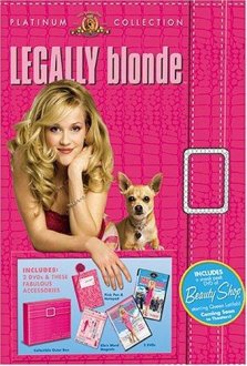 Legally Blonde Legally Blonde
