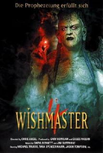 Wishmaster 4: The Prophecy Fulfilled