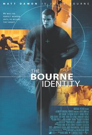 The Bourne Identity The Bourne Identity
