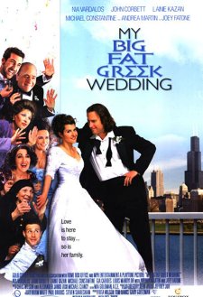 My Big Fat Greek Wedding