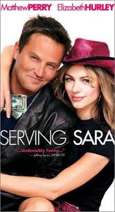 Serving Sara