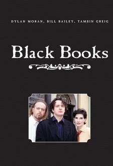 Black Books Black Books