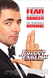 Johnny English Johnny English