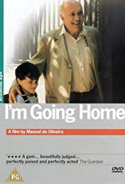 Je rentre à la maison