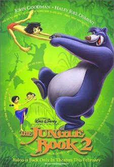 The Jungle Book 2 The Jungle Book 2