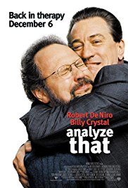 Analyze That Analyze That